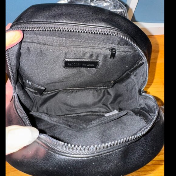 Badgley Mischka Mini Studded Backpack - Picture 4 of 4